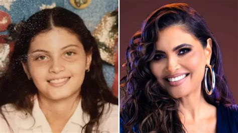 Chiquinquirá Delgado transformación: hoy celebra su cumpleaños .